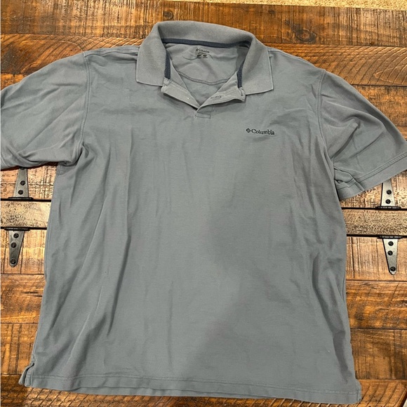 Columbia L polo - Picture 1 of 4
